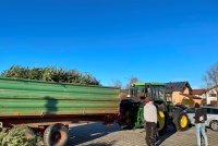 Christbaumaktion 2023